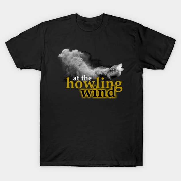 u2 at the howling wind T-Shirt by clad63